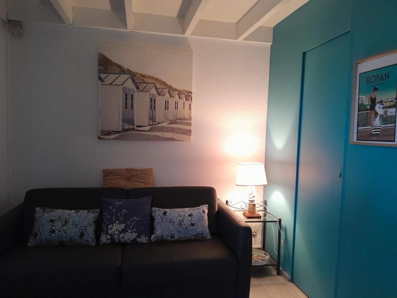 Maison De La Mer 福克斯索梅尔 外观 照片